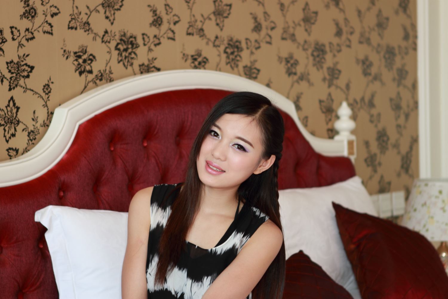 林子颜.2013.08.08(N1) 希威社国模写真